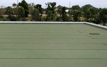 all Bissom roofing types quoted for
