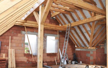 Bissom attic trusses