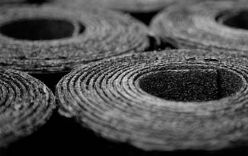 Bissom bitumen roof disadvantages