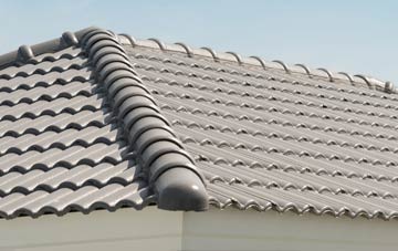 advantages of Bissom clay roofing