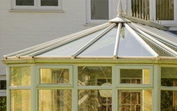 conservatory roof repair Bissom, Cornwall