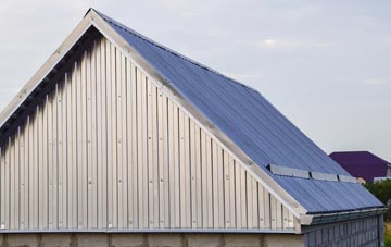 disadvantages of Bissom corrugated roofing