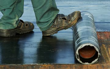 types of Bissom felt roof