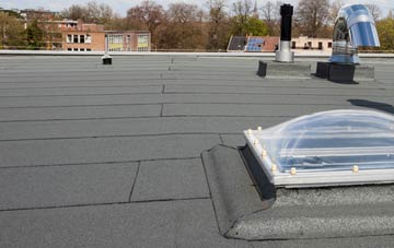 benefits of Bissom flat roofing