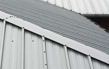 disadvantages of Bissom metal roofing