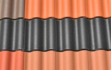 uses of Bissom plastic roofing