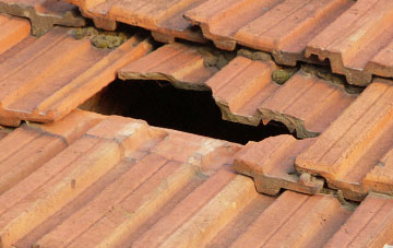 roof repair Bissom, Cornwall