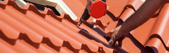 save on Bissom roof installation costs
